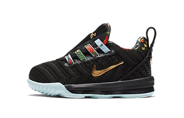 Nike LeBron 16 Watch The Throne TD CJ6708-001 8C