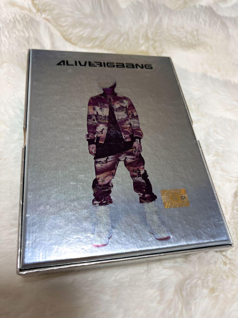 

[ВИКОРИСТАНО] 5-й міні-альбом ALIVE (Версія D-LITE) Десон