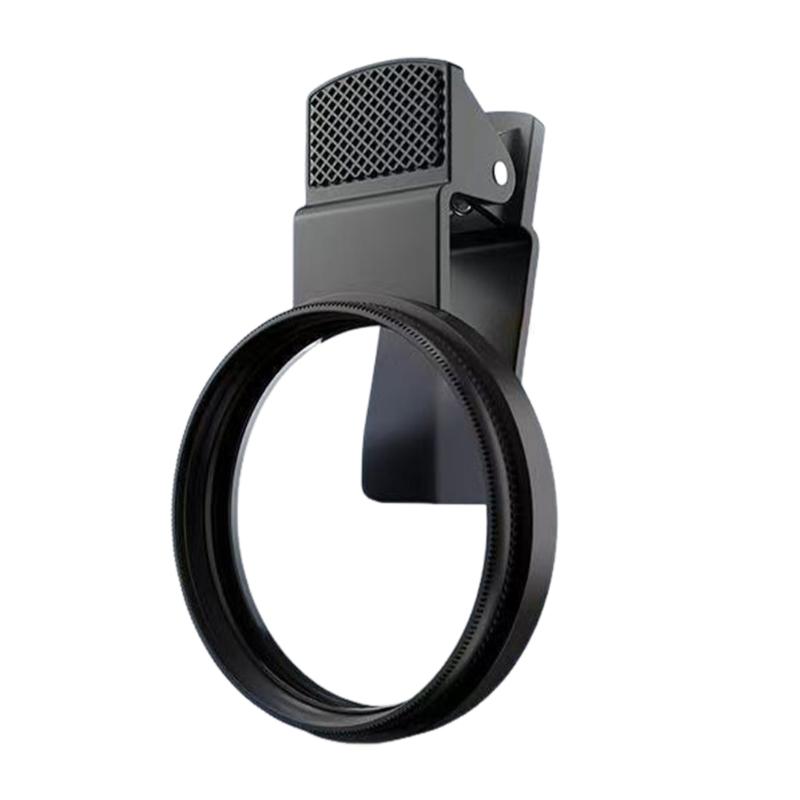 Circular Polarizer High Resolution Circular Polarizer Lens for Mobile Photography Enhances colorful Saturation for Phone