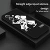 White Hot K-KilluAS Zol-dy-ck Phone Case For iPhone 17 16 15 14 13 12 11 X XR XS 8 Plus Mini Pro Max Soft Black Shockproof Cover