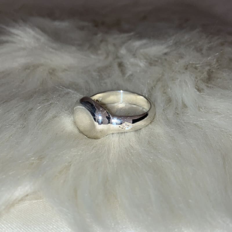 fillow egg shell ring
