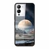 Luxury Shockproof Tempered Glass Back Cover Hard Case For Infinix Note 12 G96 Infinix Note 11pro 11s Protective Cool Phone Cover