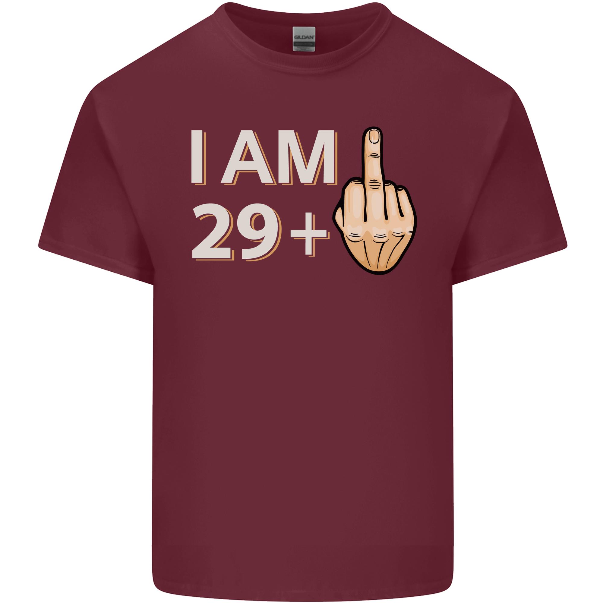 30th Birthday Funny Offensive 30 Year Old Unisexs Light Cotton TShirt S