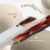 For Xiaomi 17 Pro Case Skin-Friendly Liquid Silicone + PC Phone Cover