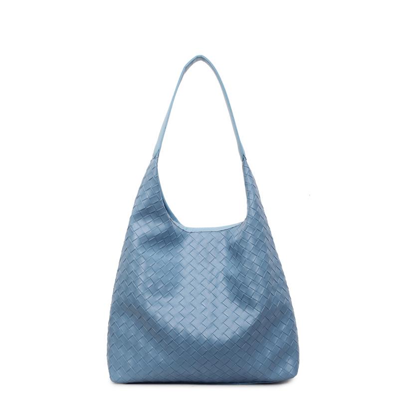 Women's Large-Capacity Fashionable Shoulder Bag for Work and Casual Use