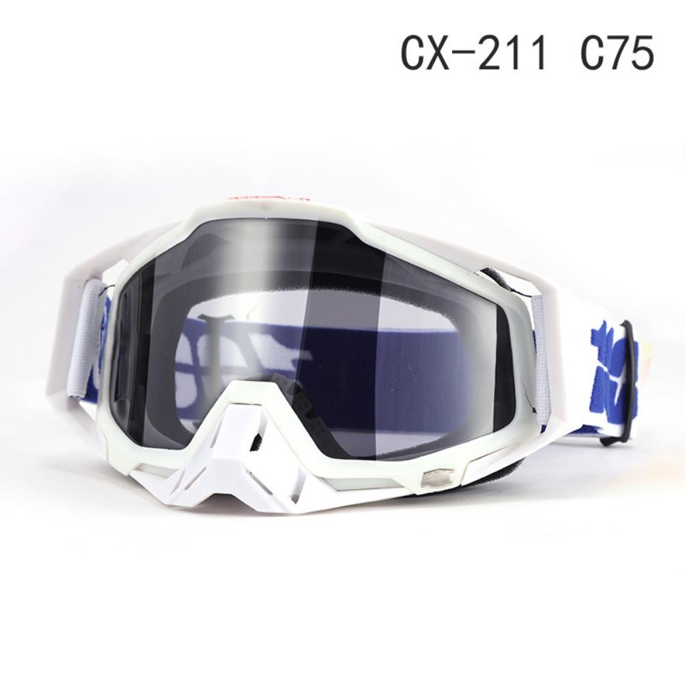 Goggles Motorcycle Goggles Ski Goggles Cross-border 100% Downhill Off-Road Windproof Goggles Outdoor 100% Riding