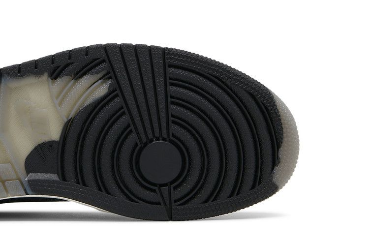Men's Sneakers Nike Jordan 1 Retro High Element Gore-Tex Black Particle Grey