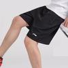 Li Ning Sports Life Collection Shorts Men's Black AAPT563-1