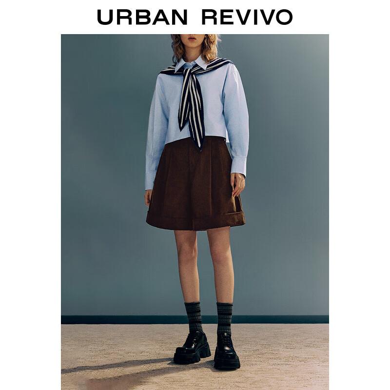 UR Women s Urban Casual Wide-Leg Shorts S