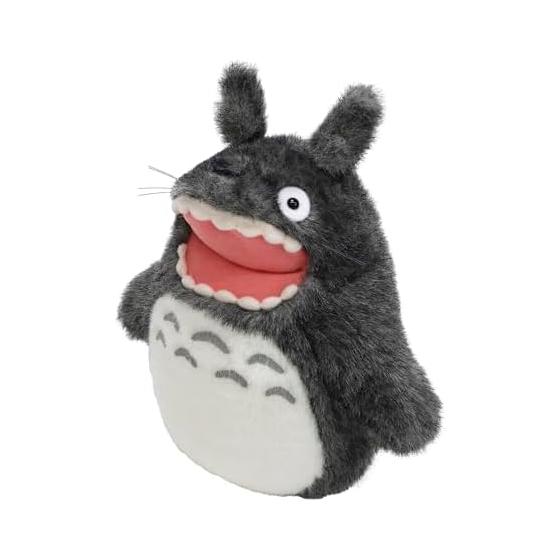 Sun Arrow Studio Ghibli My Neighbor Totoro Big Totoro Barking Plush Toy S K-9241 H24W20D18cm