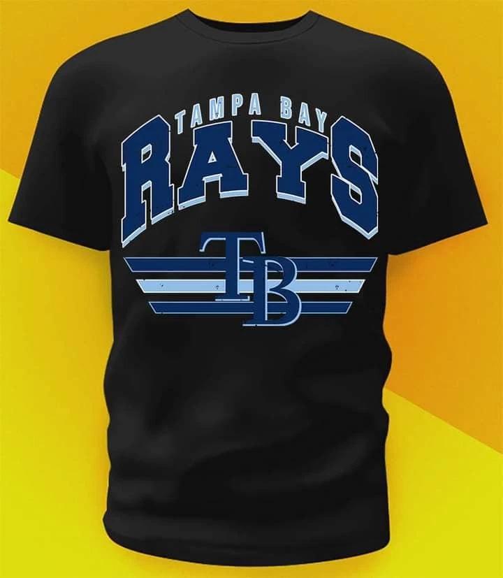Tampa Bay Rays Vintage Shirt Sizes!! Youth-6XL L