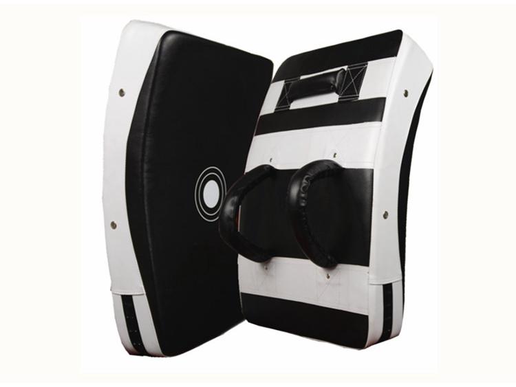 Taekwondo & Muay Thai Multi-Use Kick Training Target for Back, Side, and Low Sweep Kicks