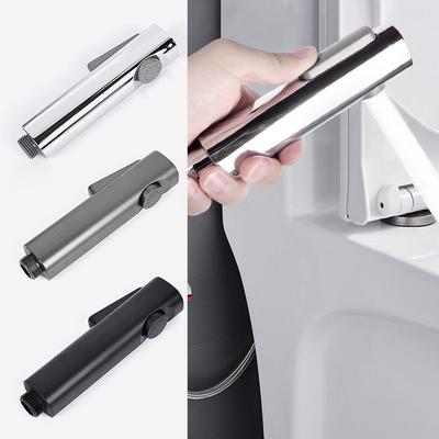 New Multi-functional Bidet Sprayer High Pressure Handheld Faucet Toilet Sprayer Shattaff Shower