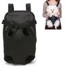 Pet Carrier Backpack Adjustable Legs Out Easy Fit Hands Free Soft Breathable Pet Front Carrier Pack