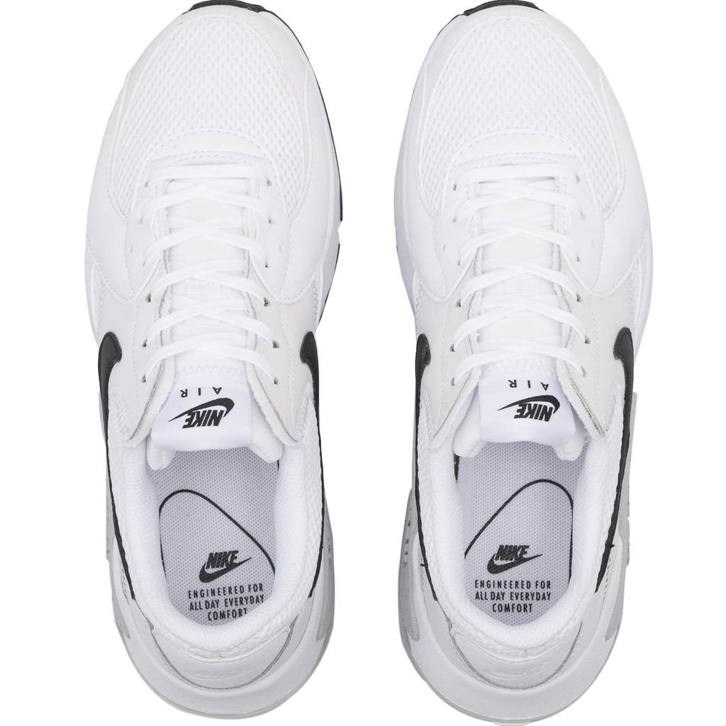 Nike Air Max Excee Size Japan W, White/Black, CD5432-101, 25.0cm,