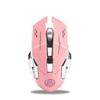 OLOEY Wireless Rechargeable Silent RGB Vertical Mouse