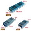 5M 10M DC24 WS2811 Running Water Flowing LED Strip Light SMD2835 Horse Race Pixel Addressable Flexible Linear Lamp Set