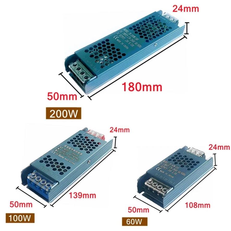 5M 10M DC24 WS2811 Running Water Flowing LED Strip Light SMD2835 Horse Race Pixel Addressable Flexible Linear Lamp Set