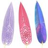 Hunter Cosplay Stiletto Prop Halloween Costume Party 3D Printed Anime