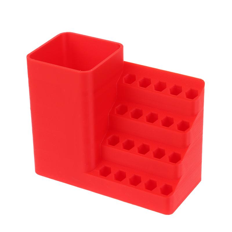 Screwdriver Organizer Wall Mount Utility Storage Rack For Screwdrivers Calipers Small Tool Screw Driver Holder For Garages Homes