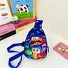 Kids Backpack Stylish For Girls Lightweight Cartoon Shoulder Bag Preschoolers For
