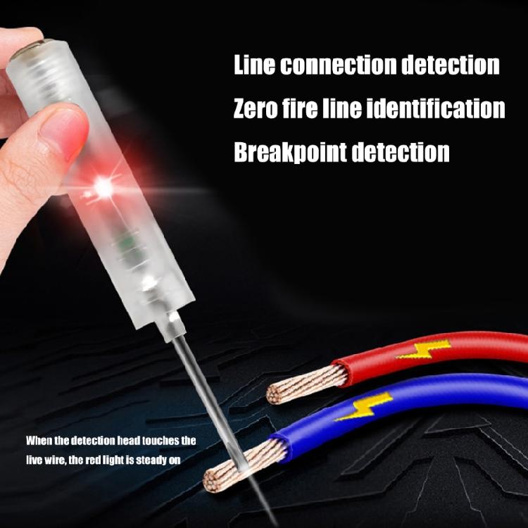 Portable Folding Wire Stripper Nonslip Handle Repair Tool ProducedFor Easy Storage And Versatile Electrical Application