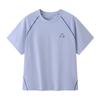 Quick-Dry Youth Short Sleeve T-shirt for Boys & Girls – Casual Cooling Summer Sportswear