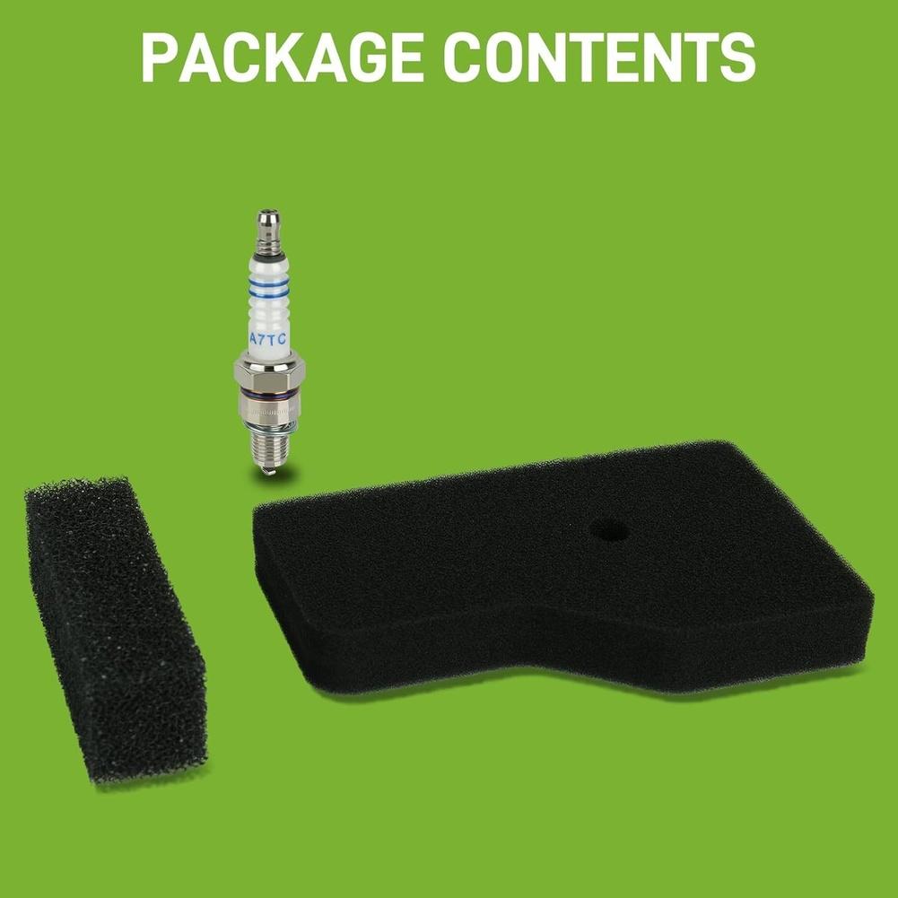 For EU2000i Generator Maintenance Kit With Air Filter Spark Element Power Tool Accessories Easy Installation
