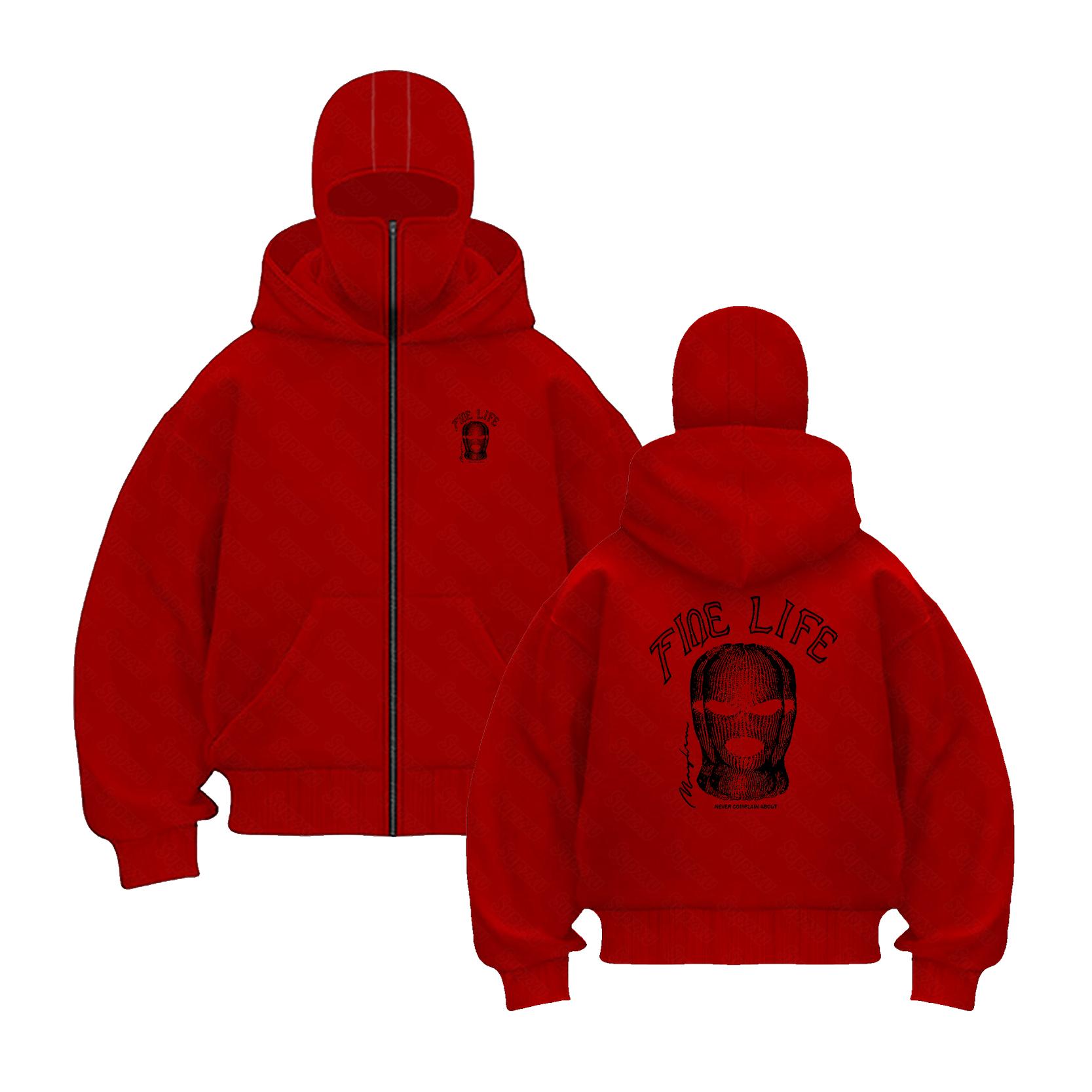 

Men s Casual Double Zip Hoodies Women s Warm Hoodies Spring Autumn Pullovers Fashion Black Multiple Colour Oversized Sweatshirt 3XL