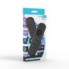 M5 Mini Wireless Fly Mouse & Backlit Keyboard Dual-Mode Remote