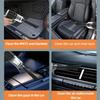 Wireless Handheld Vacuum Cleaner Dual Use for Home and Car High Power Powerful Vacuum Cleaner Black Portable Mini Hoovers