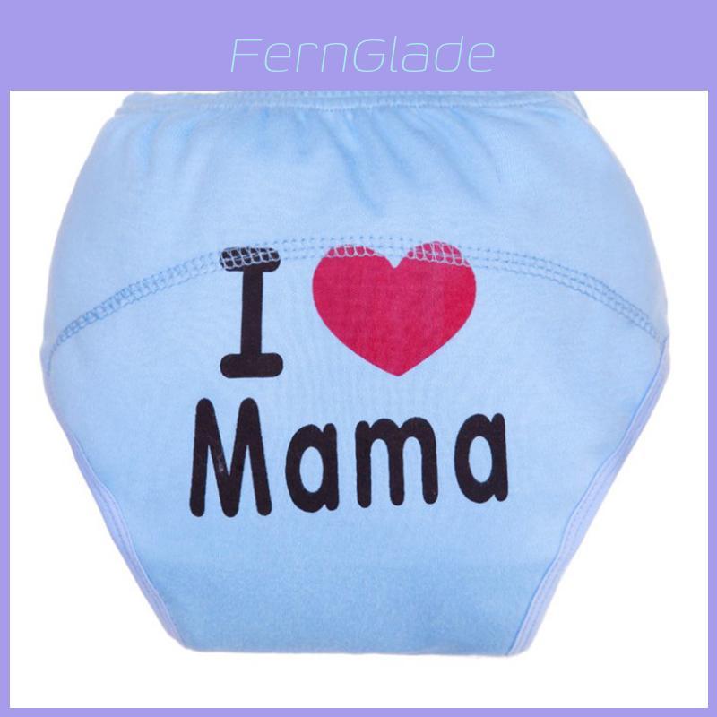 Baby Cloth Diapers Training Pants Underwear Featuring Soft And Breathable Cotton Blend