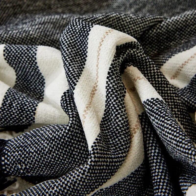 Sofa Cover Blanket for All Seasons All-inclusive Sofa Towel Chenille Cover Living Room Sofa Cover Anti-cat Scratch Sofa Cover