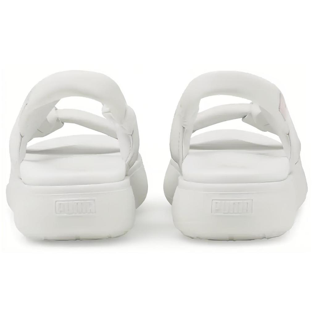 (WMNS) PUMA Suede Mayu Nimbus 'White' Women's 383379-01