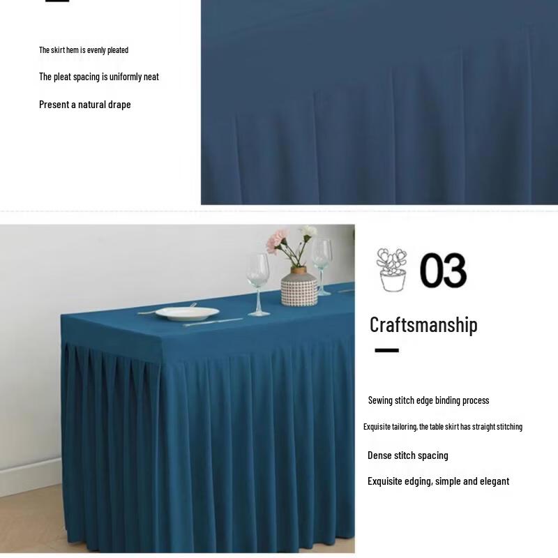 Conference Rectangular Tablecloth