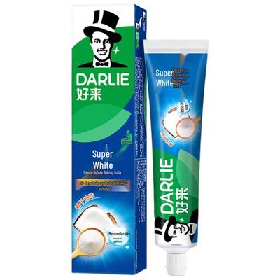 Ultra White Baking Soda Toothpaste