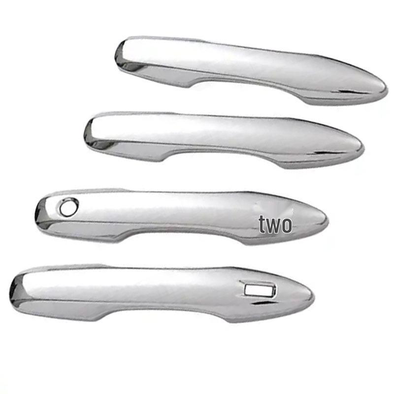 Convient pour Toyota Cross MXPB1/MXPJ1 2020-23: Poignée de porte, Protection de cuvette et Accessoires extérieurs