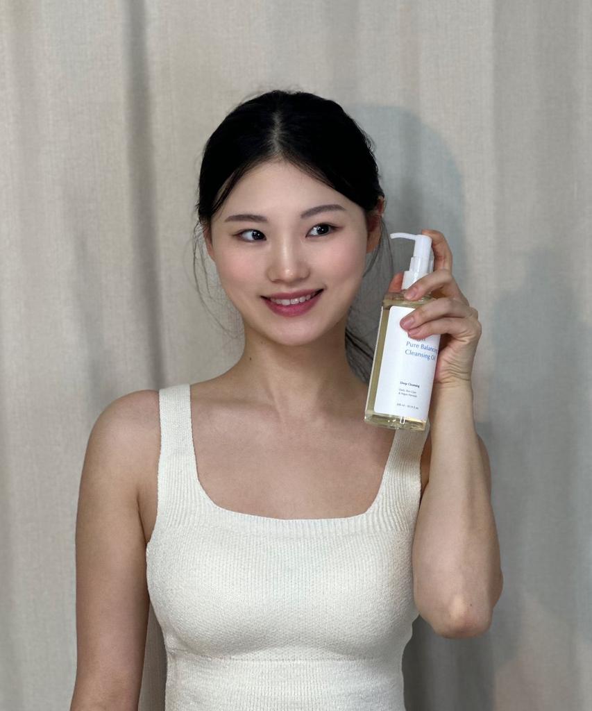 Origin Pure Balancing Cleansing Oil 300ml