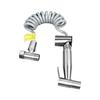 Handheld Bidet Sprayer for Toilet Cloth Diaper Jet Sprayer Stainless Steel Bathroom Bidet Sprayer