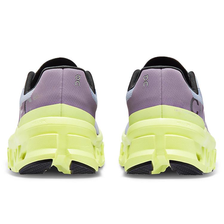 On Running CloudmOnster Nimbus Hay Women's 61.98242