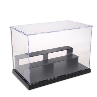 Gapang figuurvitrine 2-traps Q00004, 1 Koreaans speelgoed