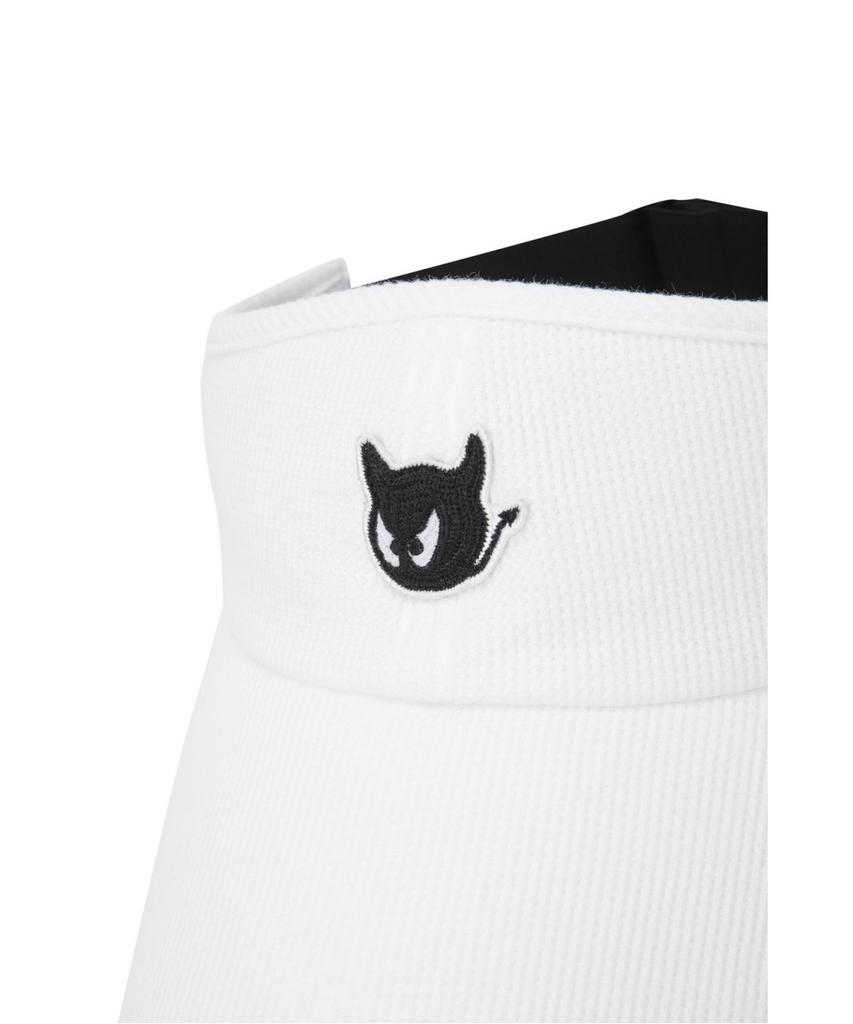 WAAC Women Essential Visor Wgrcx26116Whx