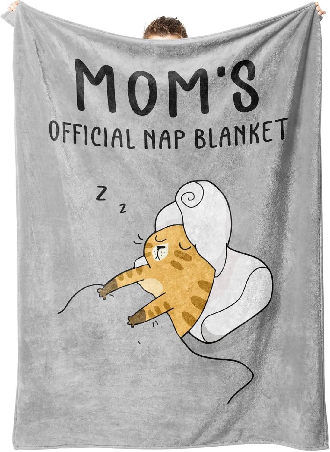 

1PC Blanket Festival Gifts for Elder Mom Dad Grandpa Grandma idea Gifts Birthday gifts Warm soft Throw Nap Blankets Gift Season 75cmx90cm