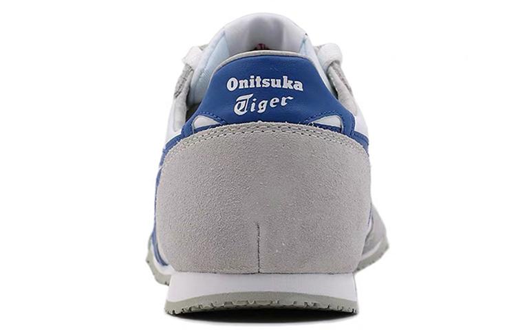 Onitsuka Tiger Serrano White Blue D109L-0142