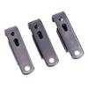 3 PCS Single Roller String Bridge 3cm for Guitar Musical Instrument Accessory
