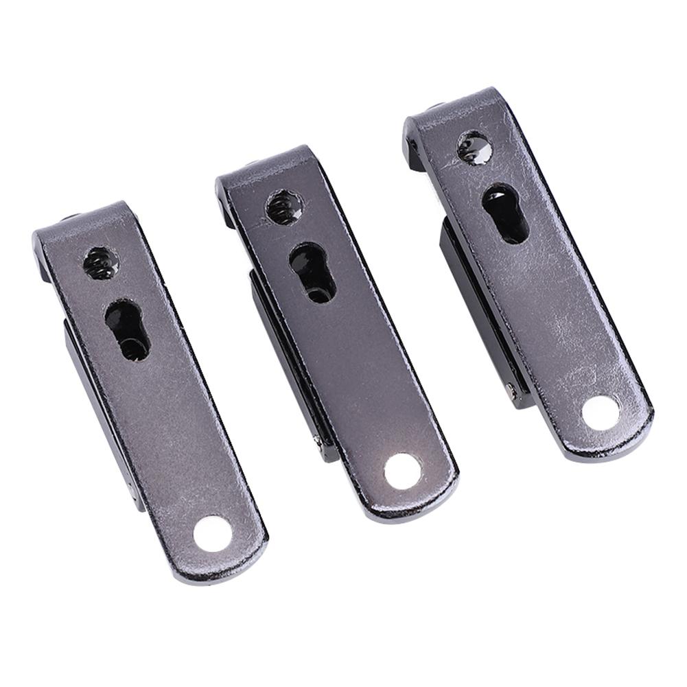 3 PCS Single Roller String Bridge 3cm for Guitar Musical Instrument Accessory