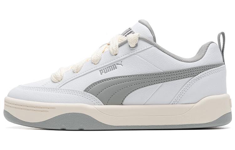 PUMA Park Lifestyle  Белый Серый  35.5