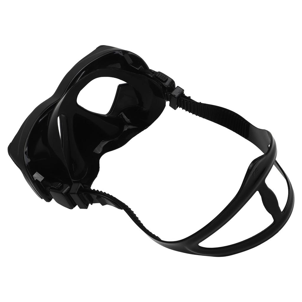 Snorkel Diving Glasses Waterproof Prevent Fog UV Tempered Glass Snorkeling Goggles for Adults Men Women