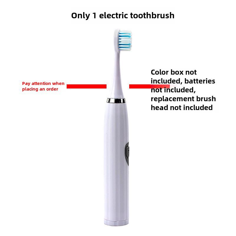 Periuță de dinți electrică sonică cu peri moi pentru achiziționarea de clienți