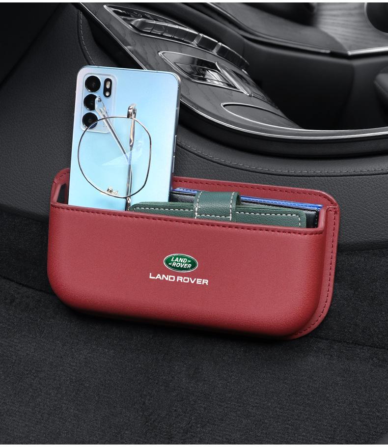 Land Rover Multi-Functional Car Storage Box for Evoque, Defender 110, Discovery Sport, and Range Rover.